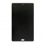 РК-екран та діокситри повна збірка для Huawei MediaPad M3 Lite 8,0 дюйма / CPN-W09 / CPN-Al00 / CPN-L09 (чорний)