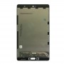 LCD-näyttö ja digitointikokoelma Huawei MediaPad M3 Lite 8,0 tuumaa / CPN-W09 / CPN-AL00 / CPN-L09 (musta)