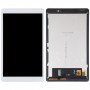 מסך LCD ו digitizer מלא הרכבה עבור Huawei MediaPad T2 10 Pro / FDR-A01L / FDR-A01W (לבן)