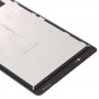 LCD-skärm och digitizer Fullständig montering för Huawei MediaPad T2 10 PRO / FDR-A01L / FDR-A01W (vit)