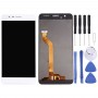 For Huawei Honor 8 LCD Screen and Digitizer Full Assembly(White)