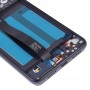 Schermo LCD e Digitizer Full Assembly con telaio per Huawei P20 (nero)