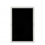 LCD Screen and Digitizer Full Assembly for Huawei MediaPad M5 Lite 10 BAH2-W19 BAH2-L09(White)