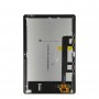 Schermo LCD e Digitizer Full Assembly per Huawei MediaPad M5 Lite 10 BAH2-W19 BAH2-L09 (bianco)