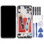 LCD Screen and Digitizer Full Assembly with Frame for Huawei P smart Pro 2019(Black)