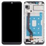 LCD Screen and Digitizer Full Assembly with Frame for Huawei Y7 (2019)(Low Version) (Black)