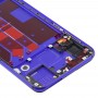 Écran LCD et numériseur Assemblage complet avec cadre pour Huawei Nova 5 Pro (violet)