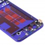 Écran LCD et numériseur Assemblage complet avec cadre pour Huawei Nova 5 Pro (violet)