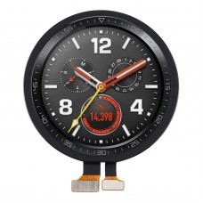 Alkuperäinen LCD-näyttö ja digitointikokoelma Huawei Watch GT FTN-B19
