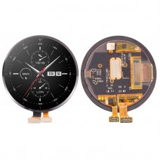 LCD Screen and Digitizer Full Assembly for Huawei Watch GT 2 Pro VID-B19