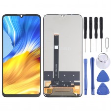 LCD Screen and Digitizer Full Assembly for Honor X10 Max 5G KKG-AN00