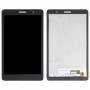 РК-екран та цифровий екран повний збірки для Huawei MediaPad T3 8.0 Kob-L09 (чорний)