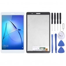 LCD Screen and Digitizer Full Assembly for Huawei MediaPad T3 8.0 KOB-L09(White)
