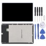 LCD Screen and Digitizer Full Assembly for Huawei MatePad 10.4 BAH3-W09(White)