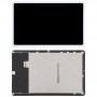 LCD Screen and Digitizer Full Assembly for Huawei MatePad 10.4 BAH3-W09(White)