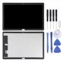 LCD Screen and Digitizer Full Assembly for Huawei MediaPad T5 10.1 (LTE) (Black)