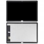 LCD Screen and Digitizer Full Assembly for Huawei MediaPad T5 10.1 (LTE) (Black)