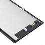 LCD-ekraan ja Digitizer Full Assamblee jaoks Huawei MediaPad T5 10.1 (LTE) (must)