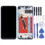 LCD Screen and Digitizer Full Assembly With Frame for Honor Play 4T (Blue)