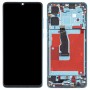 LCD Screen and Digitizer Full Assembly With Frame for Huawei P30 (Twilight)