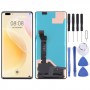 LCD Screen and Digitizer Full Assembly for Huawei Nova 8 Pro (Black)