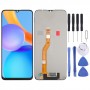 Original LCD Screen and Digitizer Full Assembly for Honor Play 5T Youth
