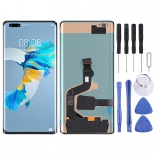 Original LCD Screen and Digitizer Full Assembly for Huawei Mate 40 Pro+ 