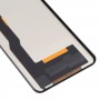 Matériau TFT Écran LCD et numériseur Assemblage complet (ne pas supporter l'identification de l'empreinte digitale) pour Huawei Mate 40