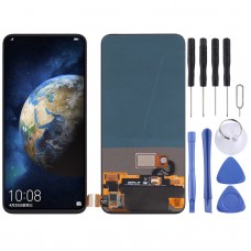 OLED Material LCD Screen and Digitizer Full Assembly for Honor Magic 2