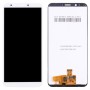 LCD-Bildschirm und Digitizer Vollmontage für Huawei y7 pro 2018 (weiß)