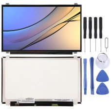 1920 x 1080 LCD Screen and Digitizer Full Assembly for Huawei Matebook D 15.6 MRC-W60 FHD 