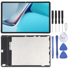 LCD Screen and Digitizer Full Assembly for Huawei MatePad 11 (2021) DBY-W09 DBY-AL00 (Black)