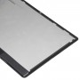 LCD-skärm och digitizer Fullständig montering för Huawei Matebook E (2019) Pak-Al09 Pak-W09 (Svart)