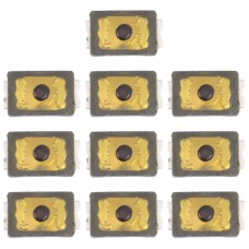 10 st 3,5 x 2mm Switch Button Micro SMD Fro Huawei / vivo / Oppo / Xiaomi / Honor
