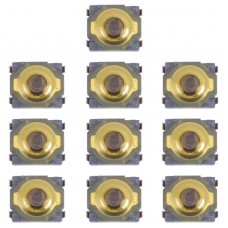 10 PCS 2.8 x 2.4MM Switch Button Micro SMD Fro Huawei / Coolpad / Honor 