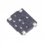 10 unids 2.8 x 2.4mm Interruptor Botón Micro SMD FRO HUAWEI / Coolpad / Honor