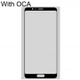 Front Screen Outer Glass Lens with OCA Optically Clear Adhesive for Honor View 10/ V10