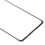 Front Screen Outer Glass Lens with OCA Optically Clear Adhesive for Huawei P30