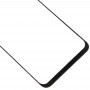Front Screen Outer Glass Lens with OCA Optically Clear Adhesive for Huawei Enjoy 20 5G