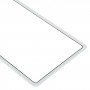 Obiektyw ze szkła zewnętrznego dla Huawei MatePad 10.4 Bah3-L09 BAH3-W09 BAH3-W19 BAH3-AL00 (biały)