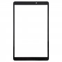 Первый экран внешний стеклянный объектив для Huawei MatePad T 8 KOB2-L09, KOB2-W09 (черный)
