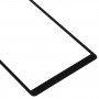 Esiekraani välimine klaas objektiiv Huawei Matepad T 8 Kob2-L09, Kob2-W09 (must)