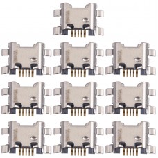10 ks nabíjení port konektor pro cti 8x max
