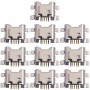 10 PCS Charging Port Connector for Honor 8X Max