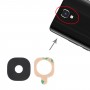 10 PCS Back Camera Lens for Infinix Note 4 / Note 4 Pro X571, X572, X572-LTE