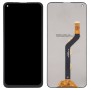 LCD Screen and Digitizer Full Assembly for Infinix Note 7 Lite X656
