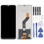 LCD Screen and Digitizer Full Assembly for Infinix Hot 10 Play / Smart 5 (India) X688C X688B