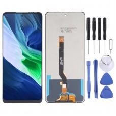 LCD Screen and Digitizer Full Assembly for Infinix Note 10 / Note 10 Pro / Note 10 Pro NFC X693 X695 X695C 