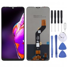 LCD Screen and Digitizer Full Assembly for Infinix Hot 10s / Hot 10s NFC