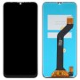LCD Screen and Digitizer Full Assembly for Infinix Smart 6